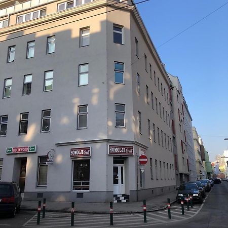 Modern Apartment With Balcony Vienna Esterno foto